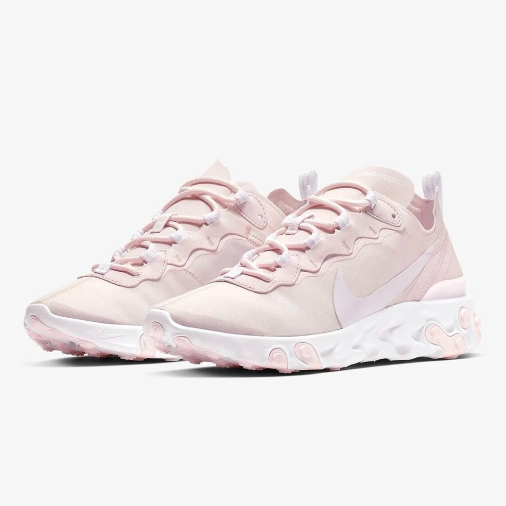 ‼️Nike React Element 55 - Pale Pink‼️
